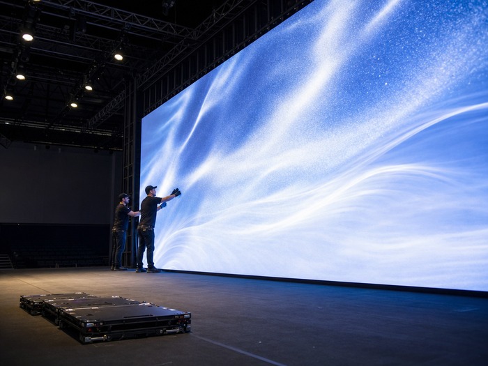 2026年LED租赁屏箱体规格选型指南:500×500与500×1000的4项差异