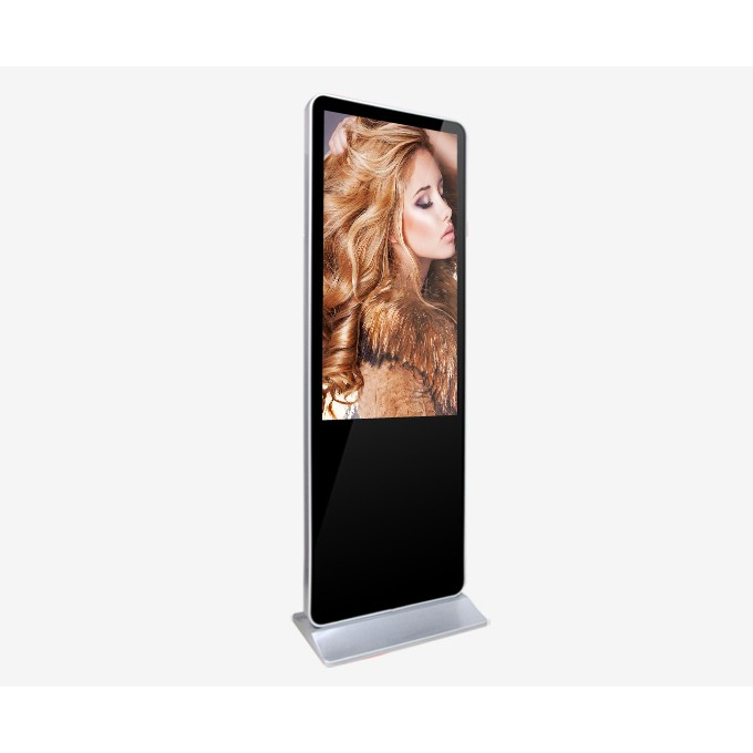 Standard version vertical LCD advertising machine