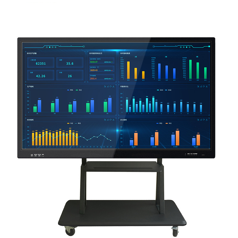 55 inch conference machine