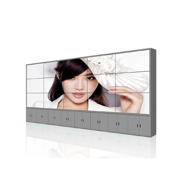 55 inch Samsung 3.5mm LCD splicing screen