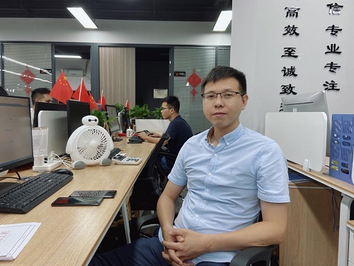华邦瀛副总经理侯华林 华邦瀛副总经理侯华林