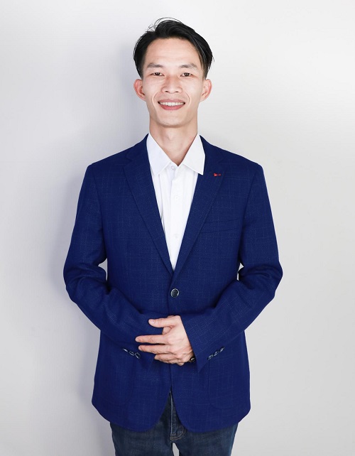 华邦瀛售前部主管邱伟祥 华邦瀛售前部主管邱伟祥