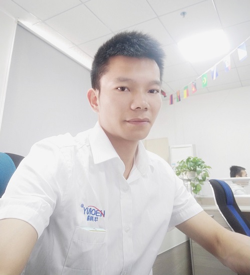 华邦瀛外贸部经理孔双科 华邦瀛外贸部经理孔双科