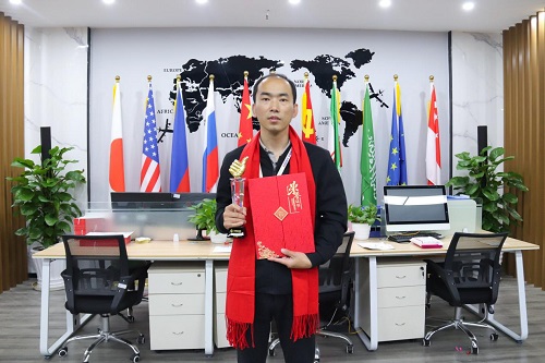 华邦瀛业务一部主管金亮 华邦瀛业务一部主管金亮