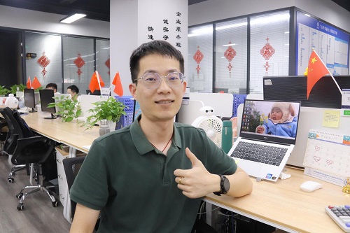 华邦瀛业务四部主管王强 华邦瀛业务四部主管王强