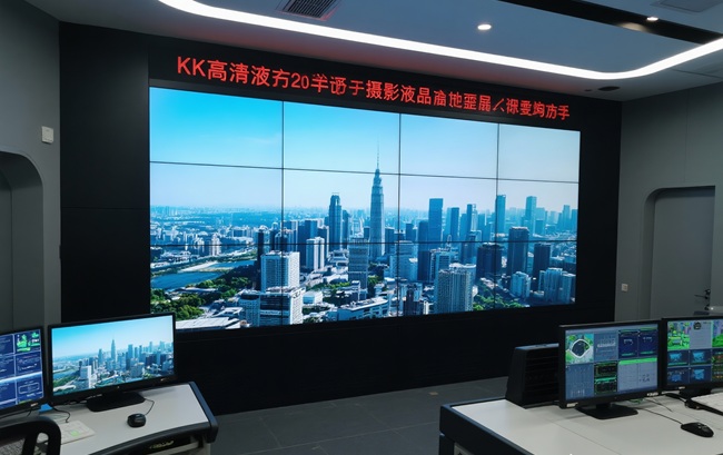 监控室8K高清拼接屏.jpg