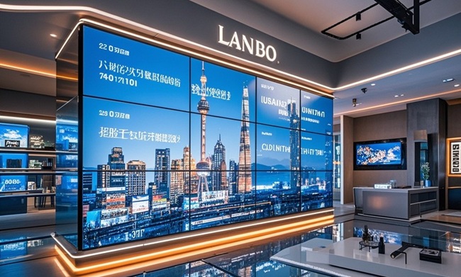 2025年液晶拼接屏增长驱动因素有哪些？