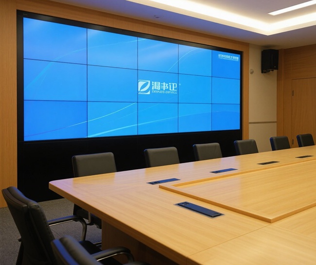 大型会议室拼接屏色彩校准.jpg