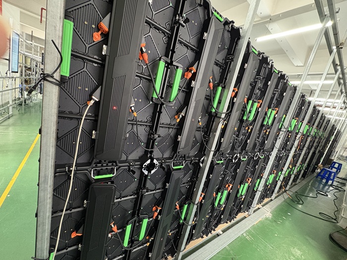 华邦瀛p2.97租赁屏 华邦瀛p2.97租赁屏