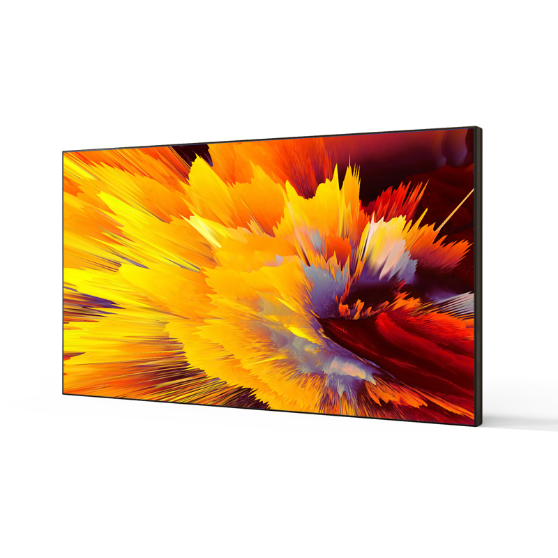 华邦瀛46寸液晶拼接屏规格书 | 高清显示，无缝拼接新体验