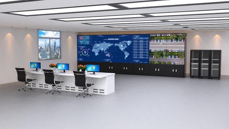 读懂拼缝参数:如何选择适合的液晶拼接屏?