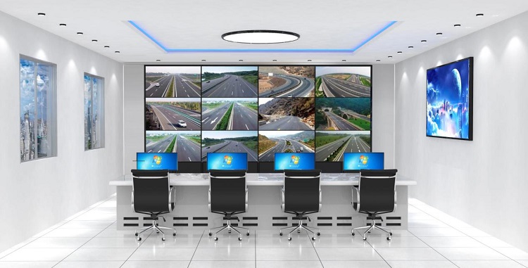 液晶拼接屏维护保养指南:正确清洁方法与日常检查要点