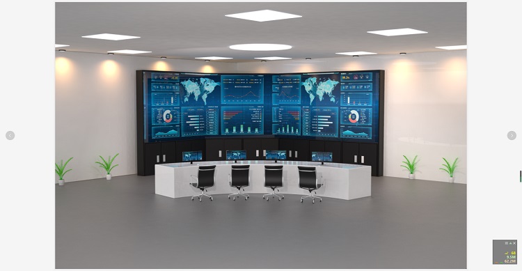 液晶拼接屏选购指南:价格构成详解与采购决策分析