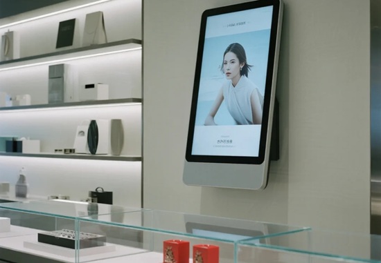 广告机屏幕出现闪烁是什么原因？