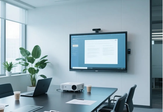 会议一体机音频故障（无声、噪音、啸叫、音量不一致）