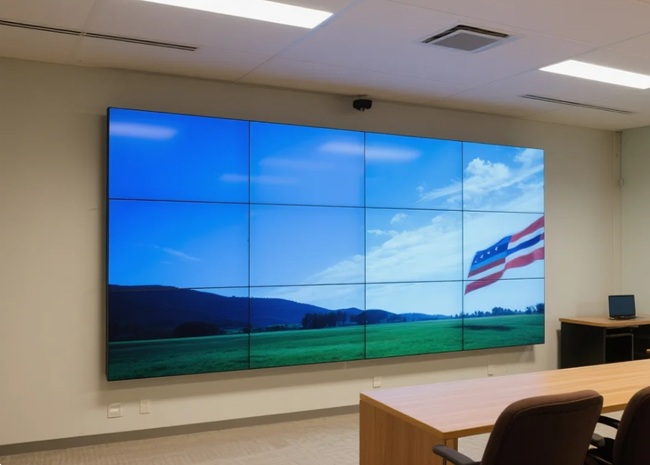 液晶拼接屏价格一般多少钱一平方?附2026年预测价格构成表 液晶拼接屏价格一般多少钱一平方?附2026年预测价格构成表