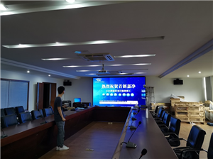 ​Suzhou's first Jiajing splicing screen project